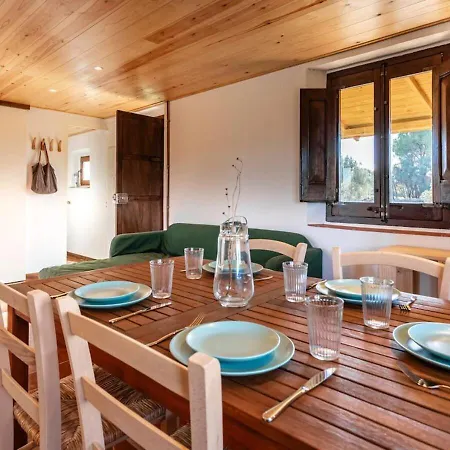 Aromatik House Peratallada