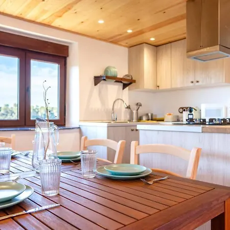 Aromatik House Βίλα Peratallada